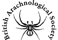 British Arachnological Society logo